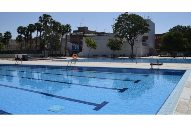 PISCINA DESCOBERTA MUNICIPAL DE BURJASSOT
