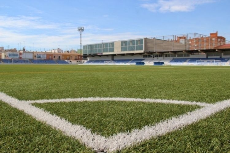 CAMPO DE FÚTBOL SAN FERNANDO DE BURRIANA