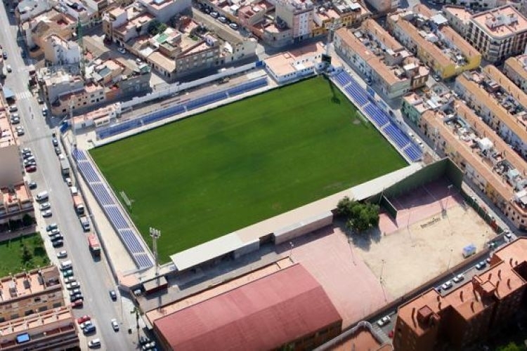 CAMPO DE FÚTBOL SAN FERNANDO DE BURRIANA