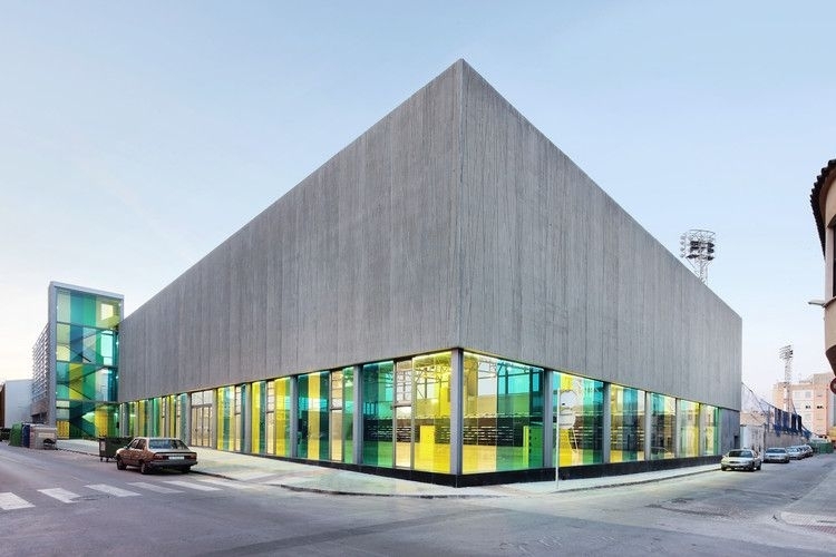 PABELLÓN POLIDEPORTIVO LA BOSCA DE BURRIANA