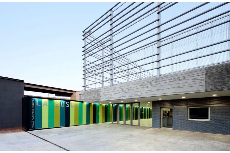 PABELLÓN POLIDEPORTIVO LA BOSCA DE BURRIANA