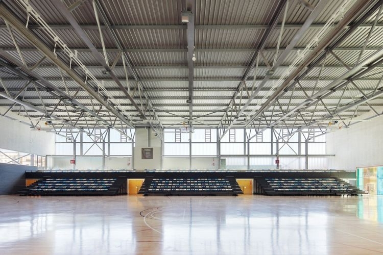 PABELLÓN POLIDEPORTIVO LA BOSCA DE BURRIANA