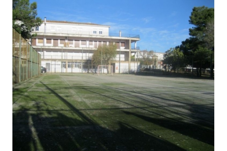 Complejo Deportivo Espacio Valhondo de Cáceres