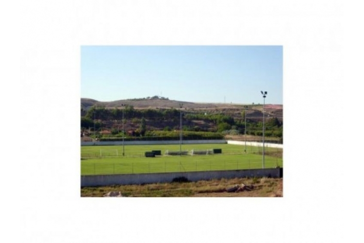 Ciudad Deportiva de Calatayud