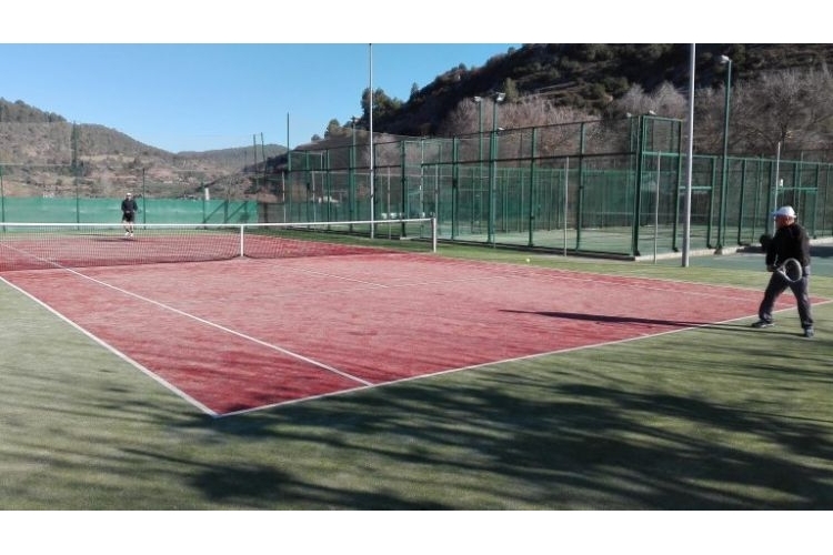 CLUB TENNIS CALDES