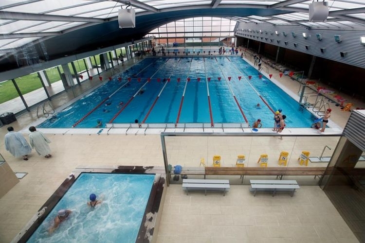 CLUB NATACIÓ CALDES
