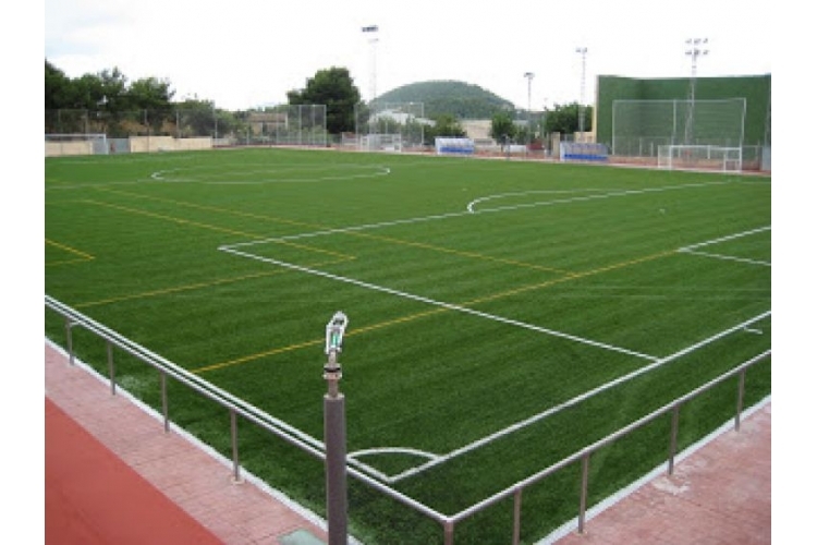 POLIDEPORTIVO MUNICIPAL DE CALLOSA D' EN SARRIÀ