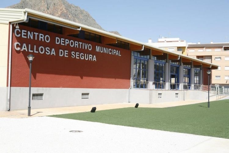 CENTRO DEPORTIVO MUNICIPAL DE CALLOSA DE SEGURA