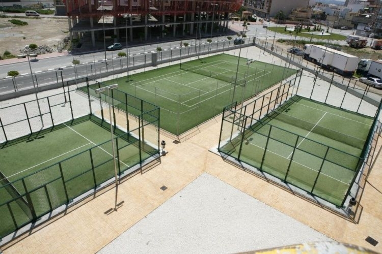 CENTRO DEPORTIVO MUNICIPAL DE CALLOSA DE SEGURA