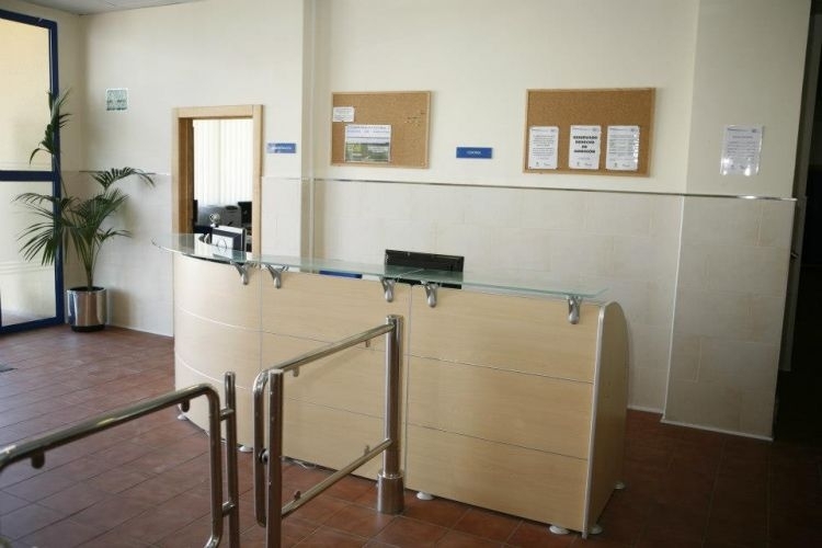 CENTRO DEPORTIVO MUNICIPAL DE CALLOSA DE SEGURA