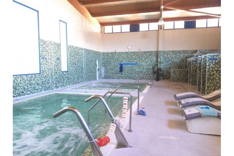 CENTRO DEPORTIVO MUNICIPAL DE CALLOSA DE SEGURA