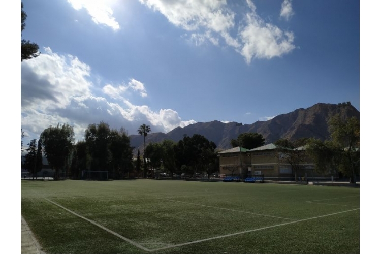 POLIDEPORTIVO MUNICIPAL DE CALLOSA DE SEGURA