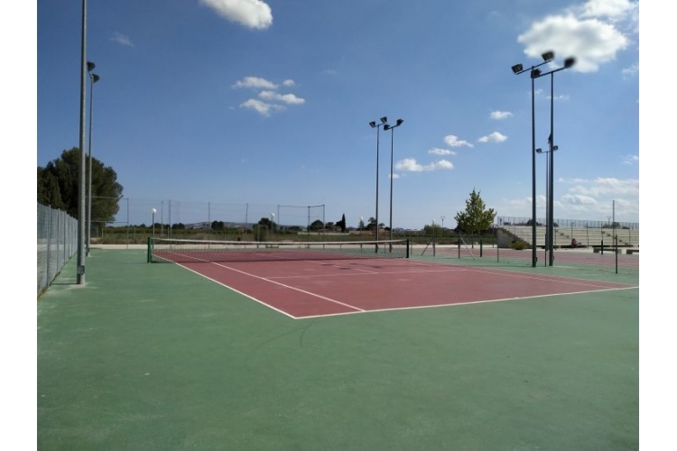 POLIDEPORTIVO MUNICIPAL DE CALLOSA DE SEGURA