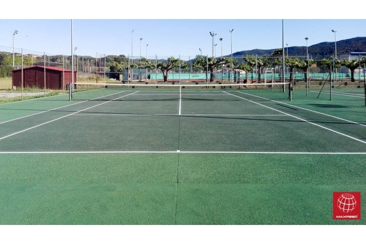 CLUB TENNIS CALONGE