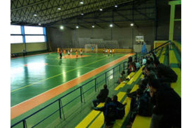 Pabellón Polideportivo Valle de Camargo de Camargo