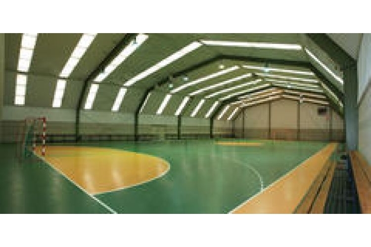 Sala Polideportiva Cubierta Herrera