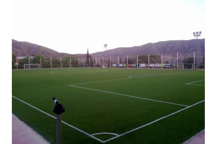 COMPLEJO DEPORTIVO MUNICIPAL LOS OLIVOS DE CANTORIA