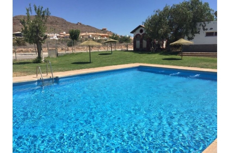 COMPLEJO DEPORTIVO MUNICIPAL LOS OLIVOS DE CANTORIA