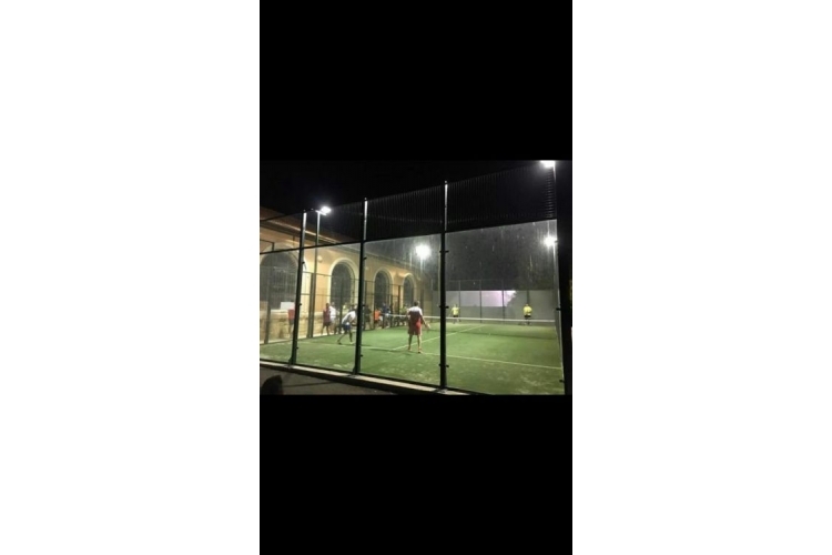 COMPLEJO DEPORTIVO MUNICIPAL LOS OLIVOS DE CANTORIA