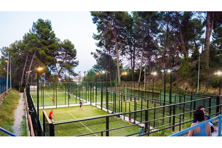 CAN VIA PADEL CLUB