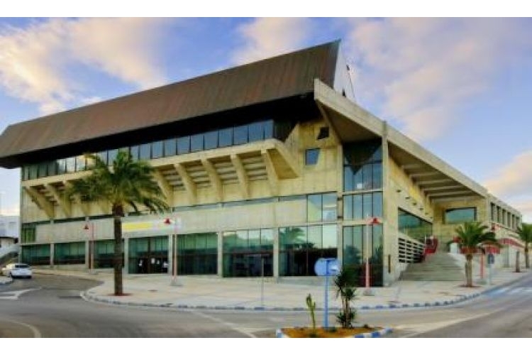 POLIDEPORTIVO MUNICIPAL DE CARBONERAS