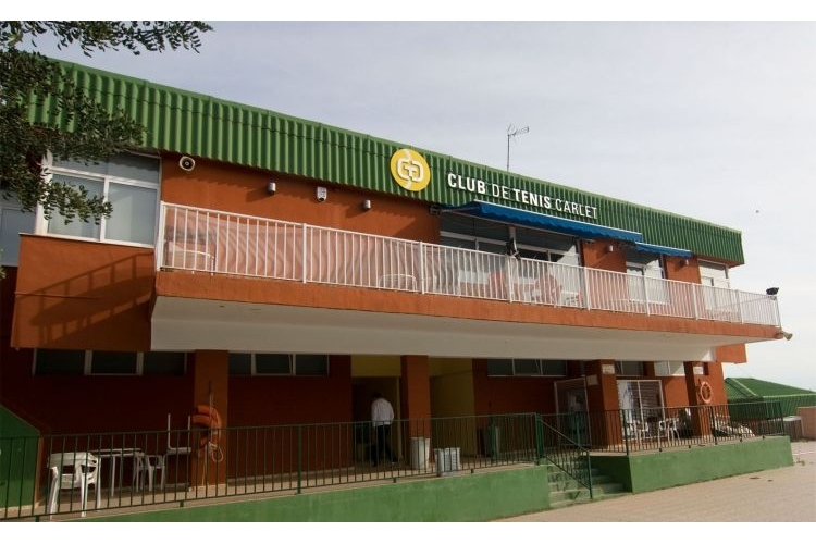 CLUB TENIS CARLET