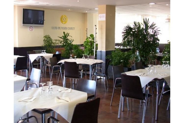 CLUB TENIS CARLET