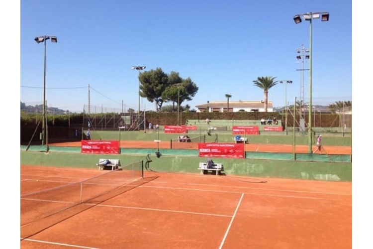 CLUB TENIS CARLET