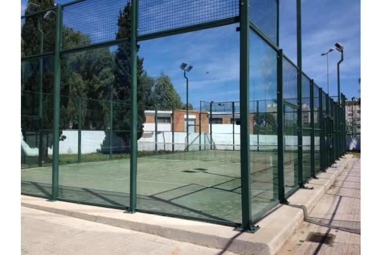 PARC ESPORTIU MUNICIPAL DE CASTELLÓ DE LA PLANA