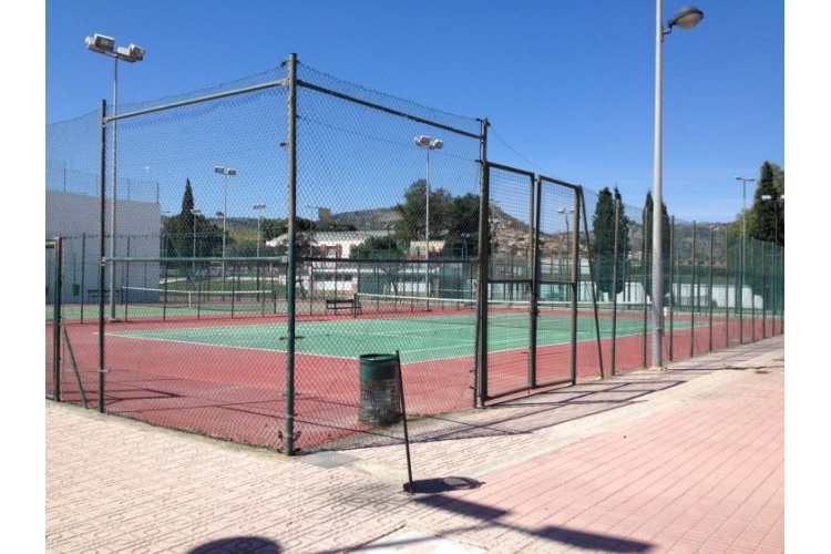 PARC ESPORTIU MUNICIPAL DE CASTELLÓ DE LA PLANA