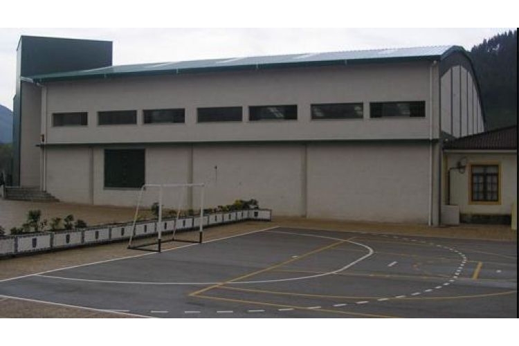 Pabellón Polideportivo