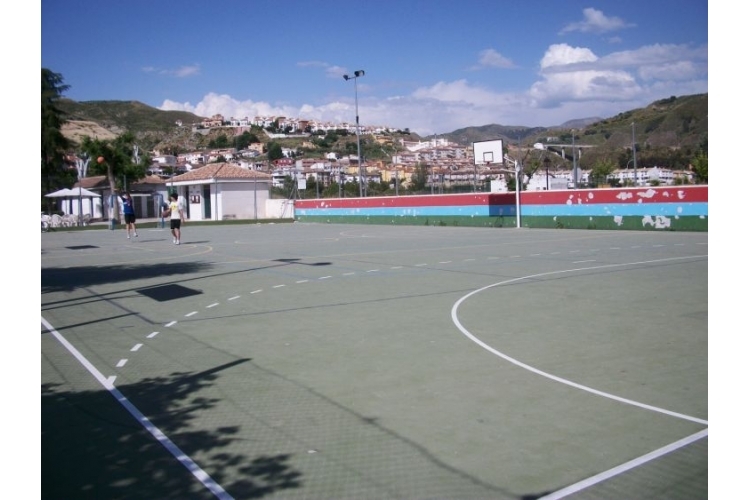  POLIDEPORTIVO MUNICIPAL DE CENES DE LA VEGA