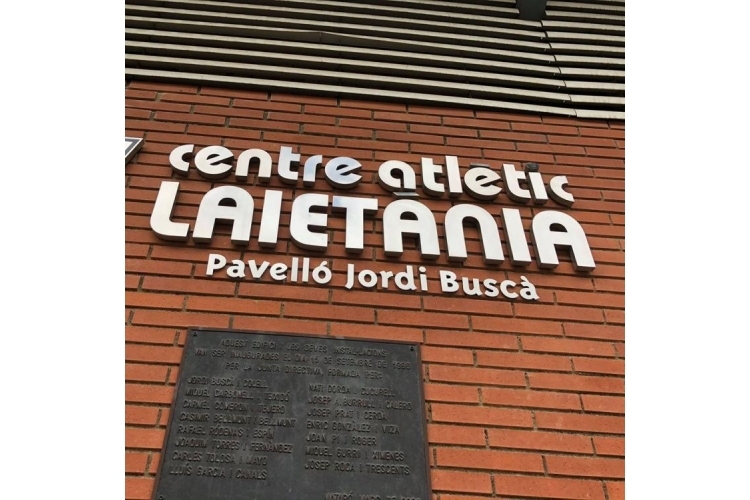 CENTRE ATLÈTIC LAIETÀNIA