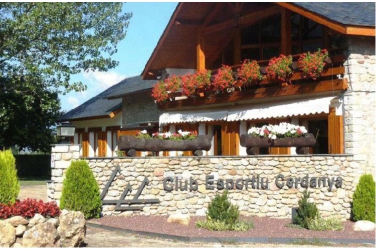 CLUB ESPORTIU CERDANYA