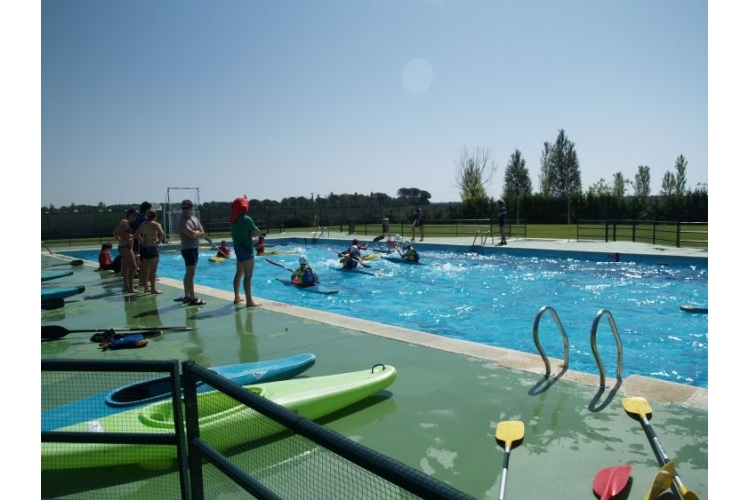 Piscinas Municipales de Chañe