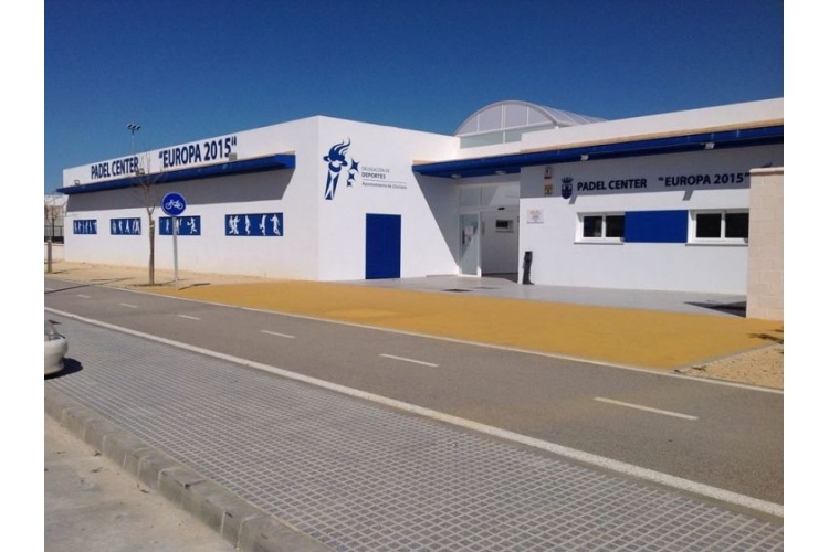 PÁDEL & TENIS CENTER EUROPA 2015 DE CHICLANA DE LA FRONTERA