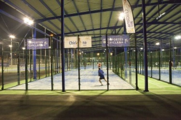 PÁDEL & TENIS CENTER EUROPA 2015 DE CHICLANA DE LA FRONTERA