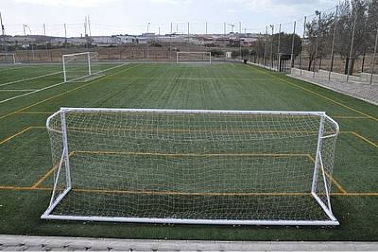 CAMPO DE FÚTBOL 