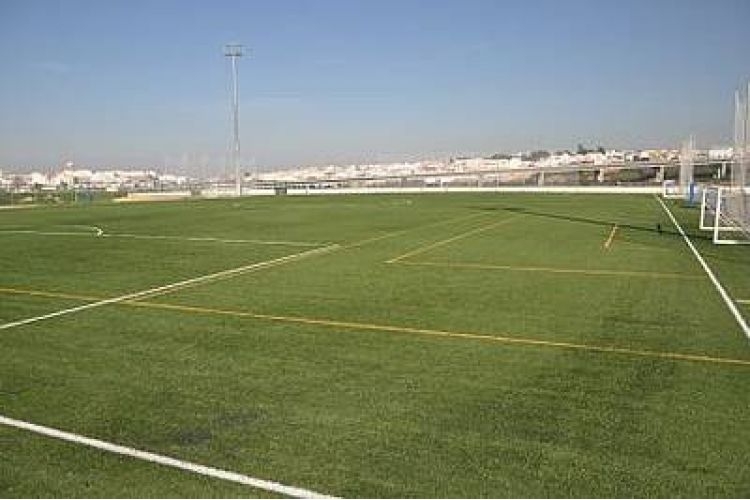 CAMPO DE FÚTBOL 