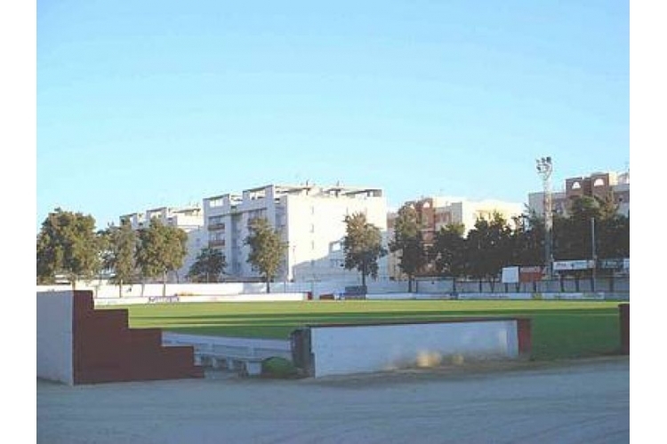 CAMPO MUNICIPAL DE DEPORTES DE CHICLANA DE LA FRONTERA
