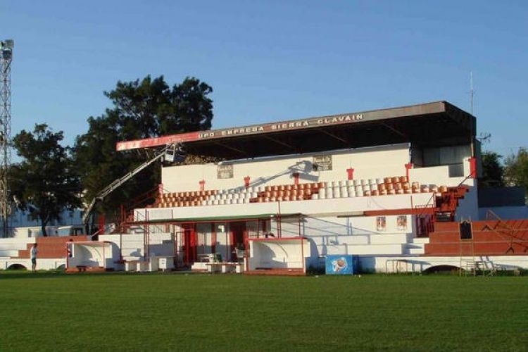 CAMPO MUNICIPAL DE DEPORTES DE CHICLANA DE LA FRONTERA