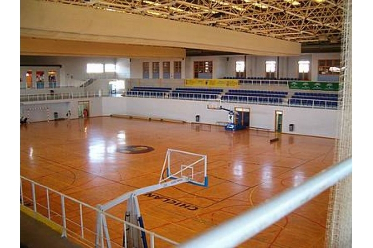 PABELLÓN POLIDEPORTIVO 