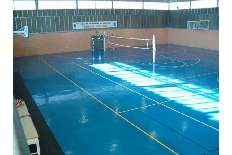 PABELLÓN POLIDEPORTIVO 