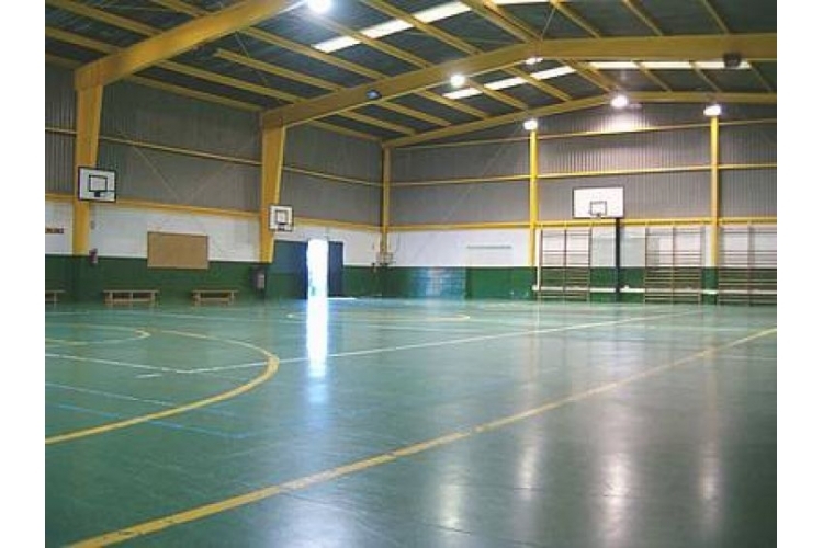 POLIDEPORTIVO MUNICIPAL SANTA ANA DE CHICLANA DE LA FRONTERA