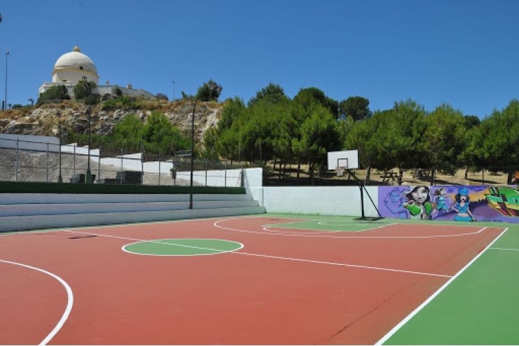 POLIDEPORTIVO MUNICIPAL SANTA ANA DE CHICLANA DE LA FRONTERA