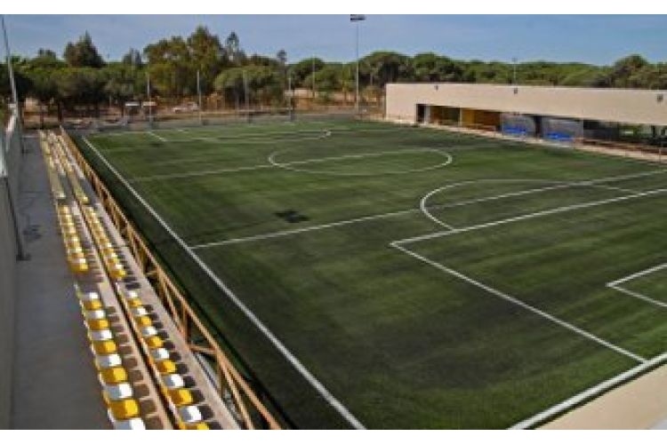 CENTRO DEPORTIVO URBANO COSTA SANCTI PETRI DE CHICLANA DE LA FRONTERA