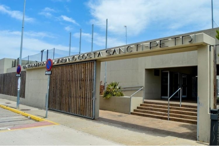 CENTRO DEPORTIVO URBANO COSTA SANCTI PETRI DE CHICLANA DE LA FRONTERA