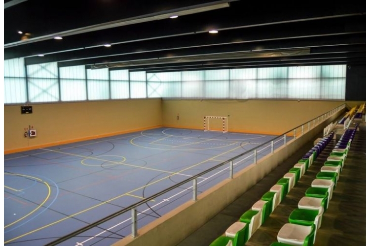 CENTRO DEPORTIVO URBANO COSTA SANCTI PETRI DE CHICLANA DE LA FRONTERA