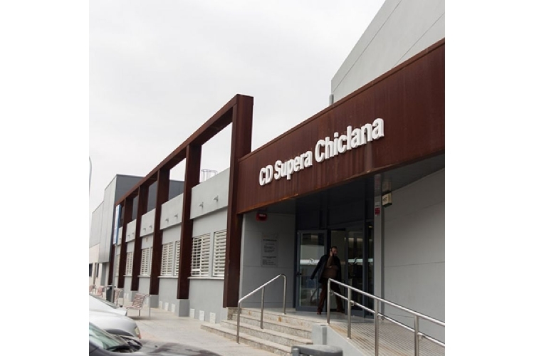 CENTRO DEPORTIVO SUPERA CHICLANA