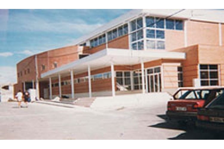Pabellón Polideportivo Municipal de Chinchón
